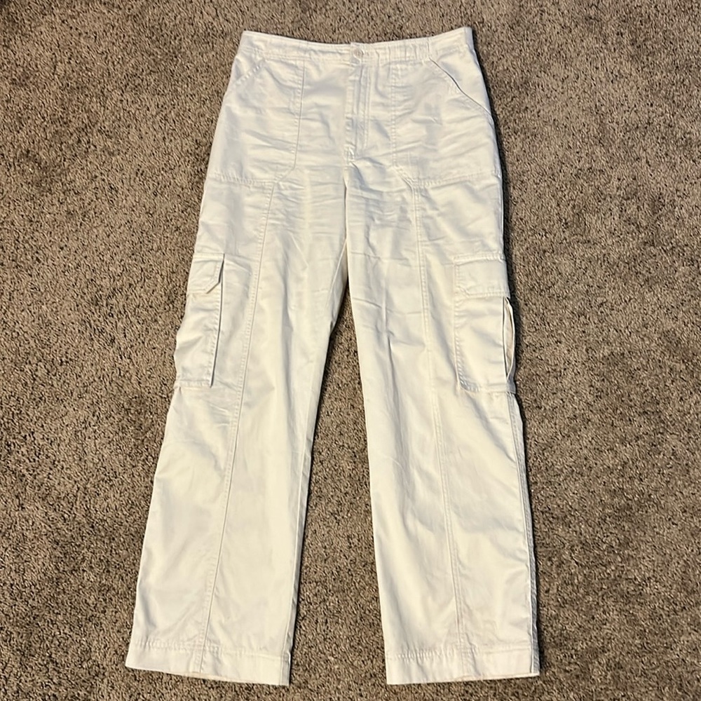 Abercrombie & Fitch Cargo Pants